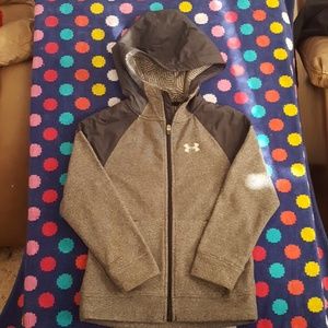 Boys Under Armour lightweight coat